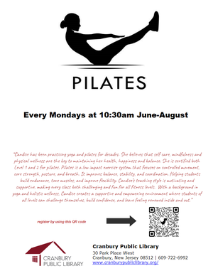 Pilates for Wellness